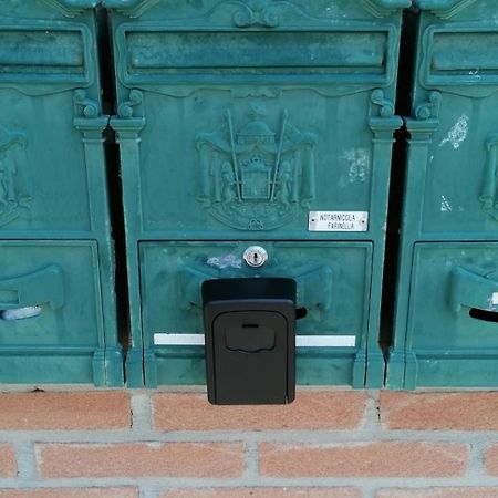Parco Urbano Apartman Ferrara Kültér fotó