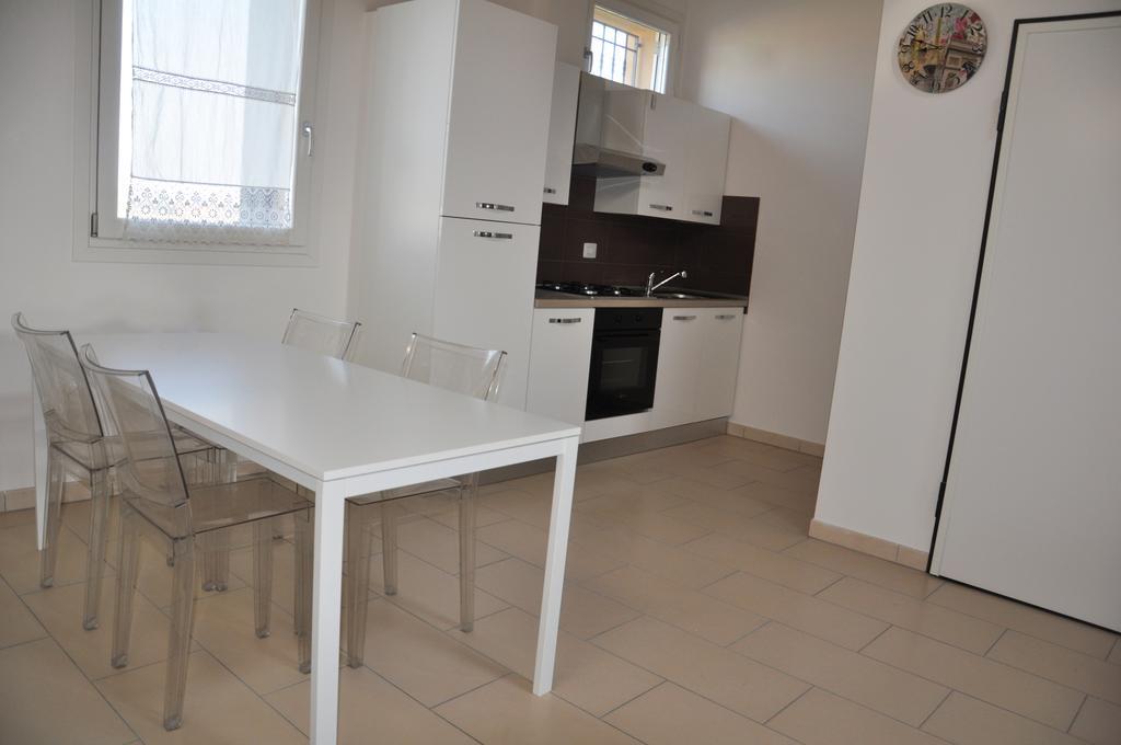 Parco Urbano Apartman Ferrara Szoba fotó