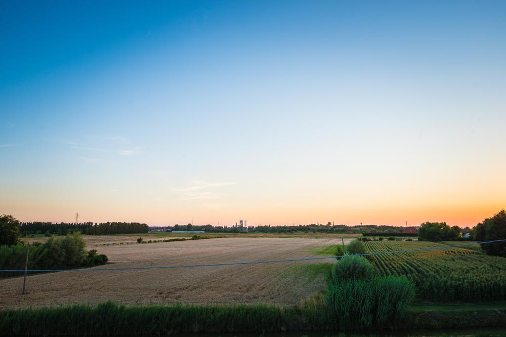 Parco Urbano Apartman Ferrara Szoba fotó