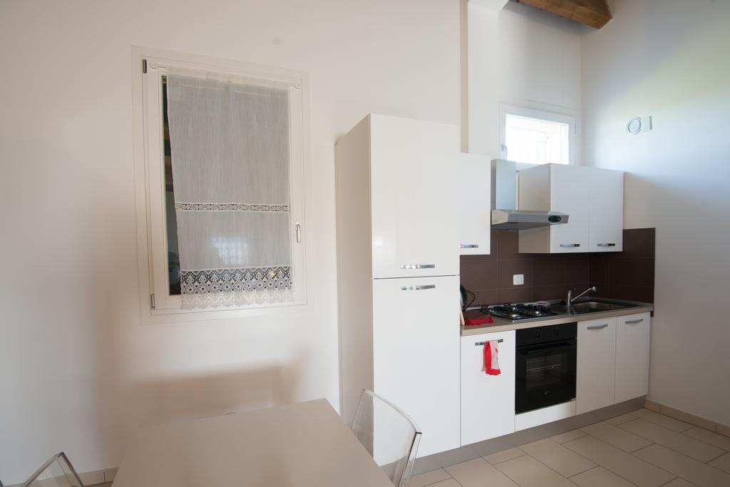 Parco Urbano Apartman Ferrara Szoba fotó
