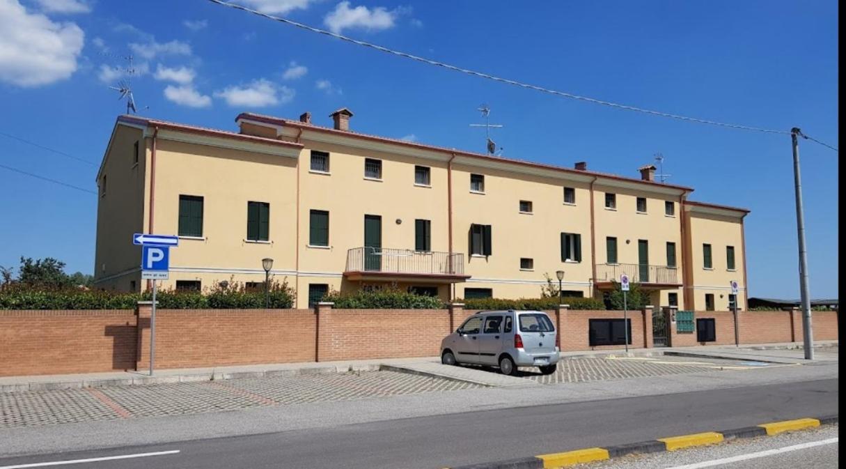 Parco Urbano Apartman Ferrara Kültér fotó