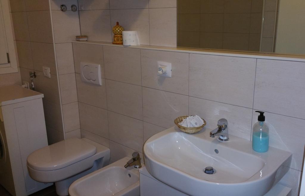 Parco Urbano Apartman Ferrara Kültér fotó